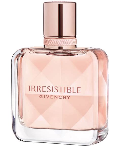 macy's givenchy irresistible perfume